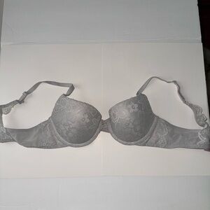 No Boundaries Padded Lace Underwire Bra